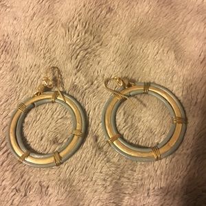 Circle Earrings